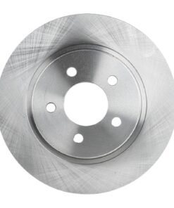 SureStop STPF27110136 Disc Brake Rotor 11.81 in for 2005-2012 Ford Mustang
