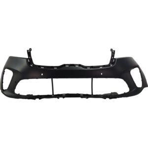 Front Bumper Cover 86510C6510 for 2019-2020 Kia Sorento EX, EX Premium, L, LX, S