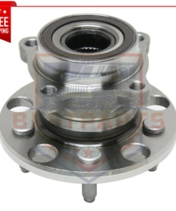 Rear Wheel Hub & Bearing, Left or Right, 5 Lug for Lexus IS350/GS350/GS430