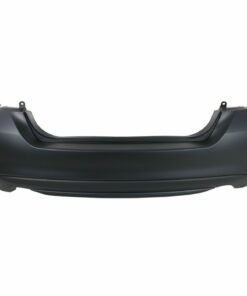 New Bumper Cover Facial Rear NI1100309 / 850229HS0H for 2016-2018 Nissan Altima
