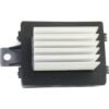 Blower Motor Resistor for 2006-2012 Ford Fusion S, SE, SEL & Lincoln MKZ Base