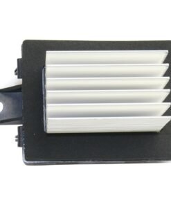Blower Motor Resistor for 2006-2012 Ford Fusion S, SE, SEL & Lincoln MKZ Base
