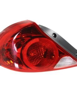 New Tail Light 0K2NA51160A halogen left side for 2002-2003 Kia Spectra Base, LS