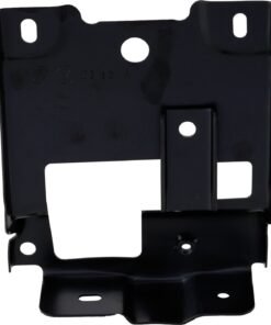 New Front Bumper Bracket Retainer 622406CA0B CAPA for 2019-2021 Nissan Altima