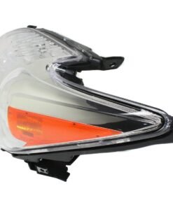 New Headlight 8117047520-PFM halogen left side for 2012-2015 Toyota