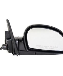 Kool Vue HY36R Mirror Manual Folding Right Side for 2002-2006 Hyundai Accent