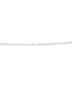 Rear Bumper Trim 42737394 GM1144141 Center Silver for 2020-2022 Buick Encore