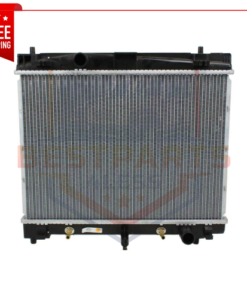 NEW 1 Row Radiator for 2007-2015 Toyota Yaris / 2008-2014 Scion xD