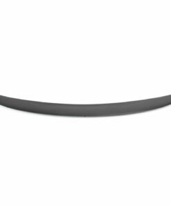 Hood Molding Trim Moulding CH1235101 / 4805701AA Black 300 for Chrysler 300M LHS
