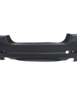 Rear Bumper Cover BM1100244C CAPA for 2011-2013 BMW 535i Base & 535i xDrive Base
