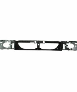 Front Grille Opening Header Mounting Panel for 1999-2004 Ford Mustang