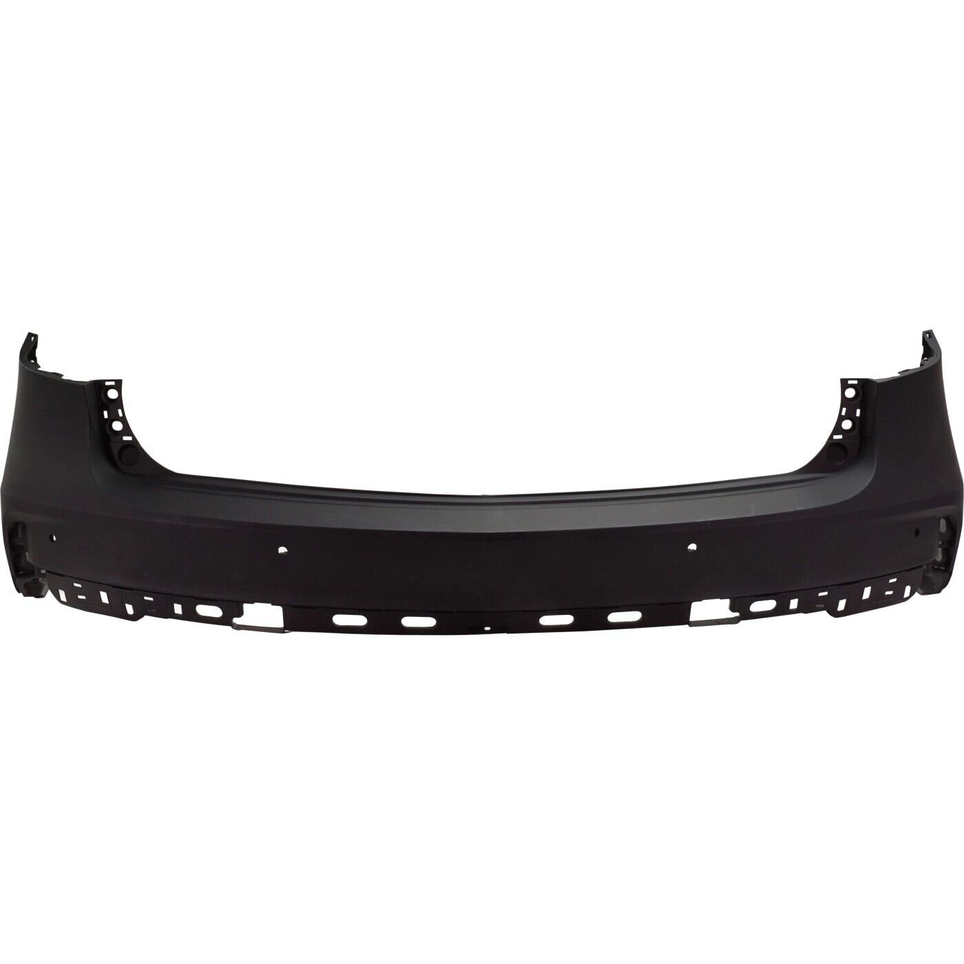 New Rear Bumper Cover AC1100179 upper primed for 2017-2018 Acura MDX