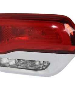 Tail Light halogen left side CAPA for 2014-2021 Jeep Grand Cherokee