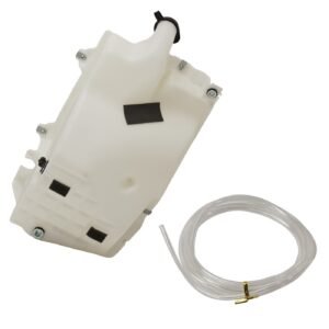 Washer Reservoir 88983019 w/ With Pump for 2004-2005 Buick Rainier CXL, CXL Plus