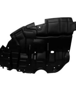 Sherman TOCAMR15-49SQ-2 Front Splash Shield right side for 15-17 Toyota Camry
