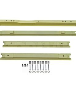 Dorman 926-988 Crossmember Reinforcements for 1999-2005 Ford F-250 Super Duty
