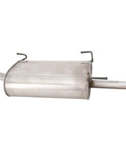 201004Z000 Rear Muffler Exhaust for 2000-2003 Nissan Sentra GXE, XE