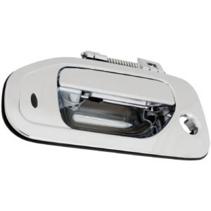 Front Exterior Door Handle 19317271-PFM Left Side for 2013-2021 Nissan NV200