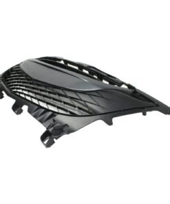 New Grille Assembly primed w/ fog light hole for 2012-2017 Mazda 5 GS