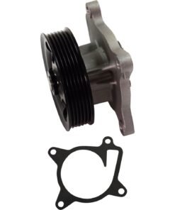 DriveMotive RN31350005 Water Pump for 2014-2020 Nissan Rogue S, SL, SV