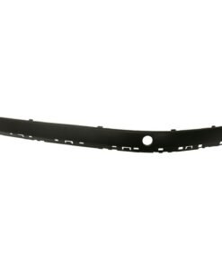 New Front Bumper Trim primed right side for 2002-2005 BMW 745Li Base