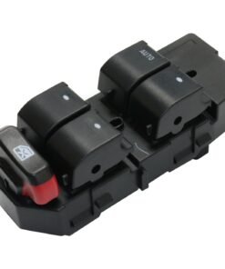 Front Window Switch left side for 2006-2008 Chevrolet Impala LS, LT, LTZ, SS