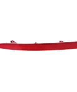 Rear Bumper Reflector REPV731908Q driver side CAPA for 11-18 Volkswagen Jetta