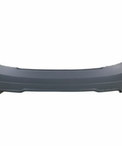 NEW Rear Primed Bumper Cover for 2012-2015 Mercedes-Benz C250 / 2012-2014 C300