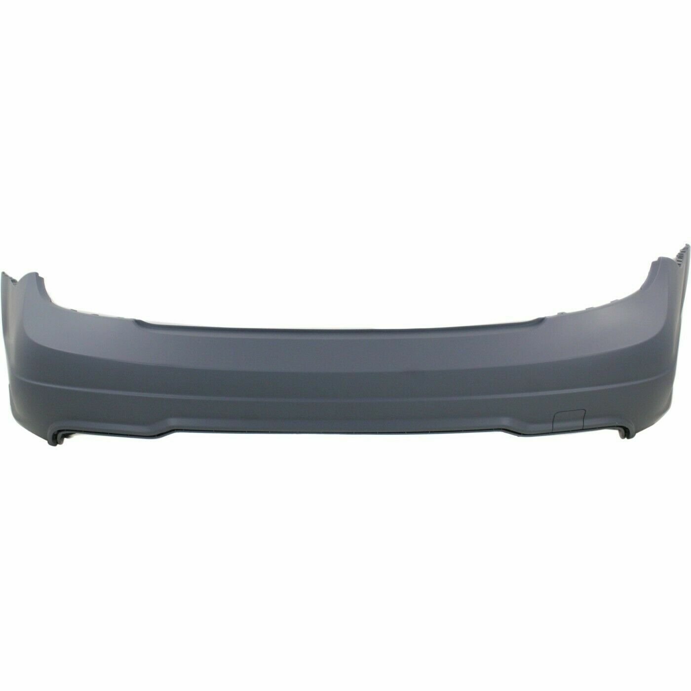 NEW Rear Primed Bumper Cover for 2012-2015 Mercedes-Benz C250 / 2012-2014 C300