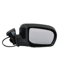 Kool Vue SU25ER Mirror Power Glass Right Side for 09-10 Subaru Forester Wagon