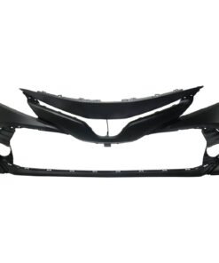 CAPA Bumper Cover Fascia Front for Toyota Camry 2018-2019 TO1000432C 521190X937