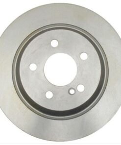 Raybestos 980270R Rear Brake Discs for Mercedes Benz E320, E350, E400, E500