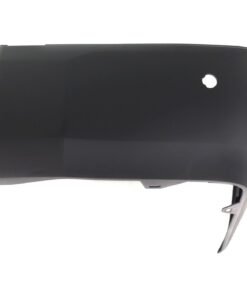 Rear Bumper End right side CAPA plastic textured for 2014-2020 Toyota Tundra