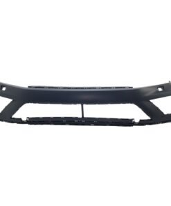 New Front Bumper Cover VW1000231 primed fascia for 2015-2017 Volkswagen Touareg