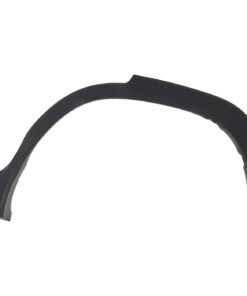 Rear Fender Trim TO1790118 Textured Black Left Side for 22 Toyota Corolla Cross