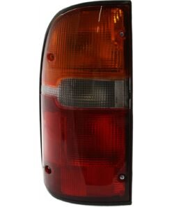 New Tail Light halogen left side for 1995-2000 Toyota Tacoma Base, DLX, SR5