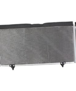 Kool Vue KVAC3800 A/C Condenser Aluminum Core for Subaru Impreza