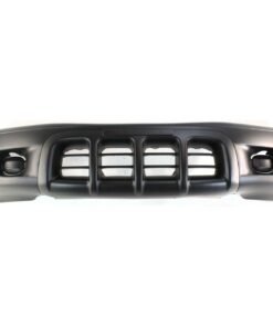 Front Bumper Cover IZ1000220 primed for 2000-2001 Isuzu Rodeo & 2003-2004 Rodeo