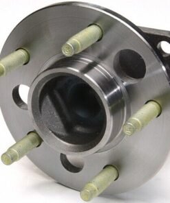 Moog 512003 Rear Wheel Hub right left side for 2006-2011 Cadillac DTS