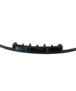 Rear Valance HY1195105C textured plastic CAPA for 2015-2017 Hyundai Sonata