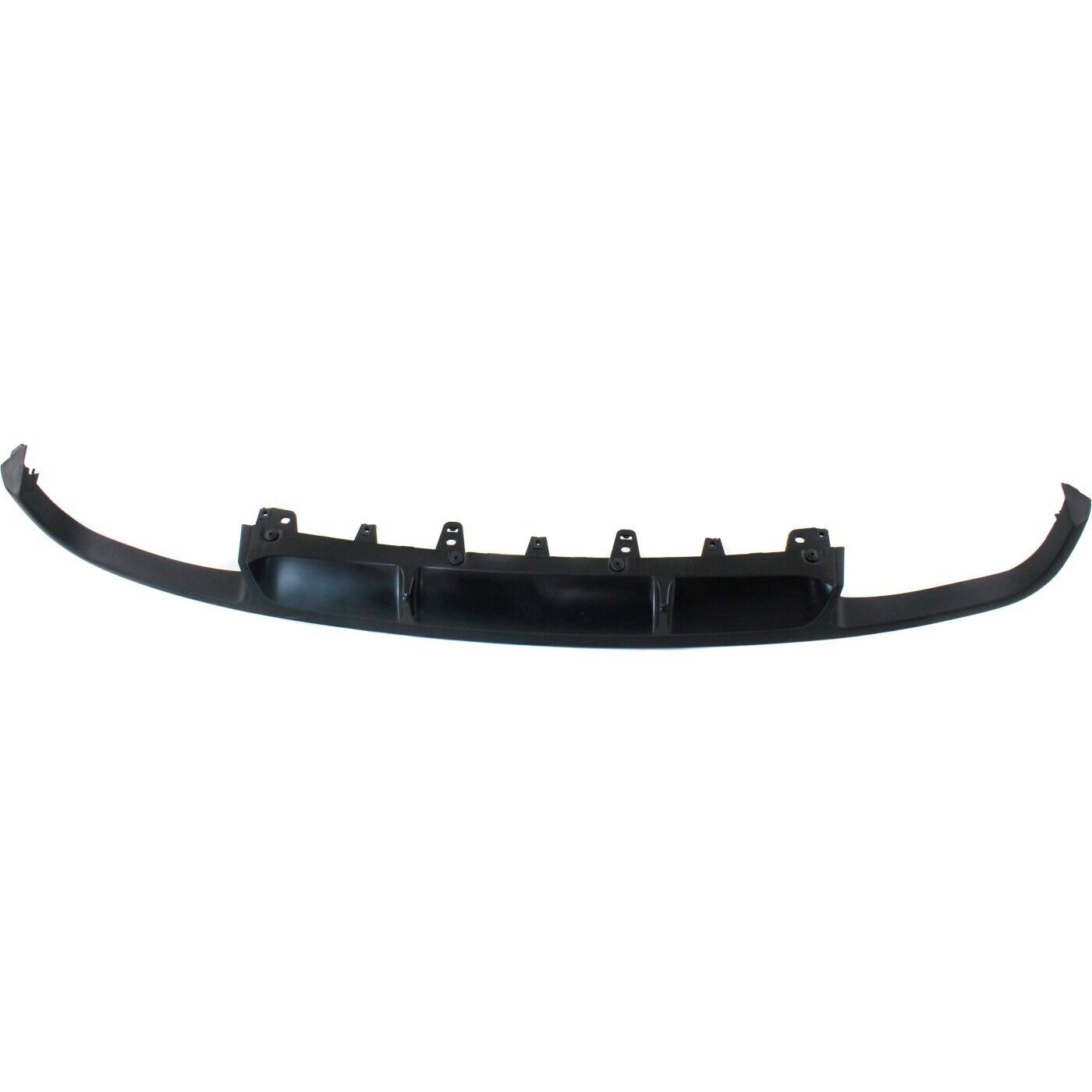 Rear Valance HY1195105C textured plastic CAPA for 2015-2017 Hyundai Sonata