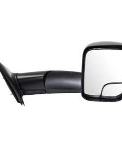 Kool Vue DG44R Tow Mirror Right Side for 2003-2008 Dodge Ram 1500/2500/3500