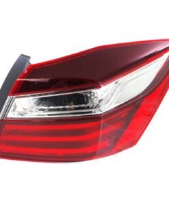 New Tail Light LED right side for 2016-2017 Accord EX, EX-L, LX 4-Door Sedan
