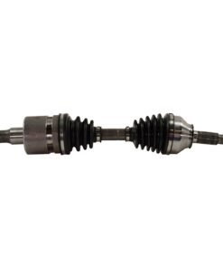 TrueDrive RC28160022 Front Axle Assembly for 2007-2012 Chevrolet Colorado FWD