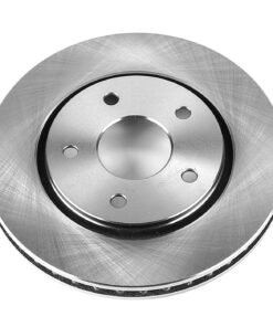 Powerstop AR8797 Brake Disc front left right side for 09-11 Volkswagen Routan