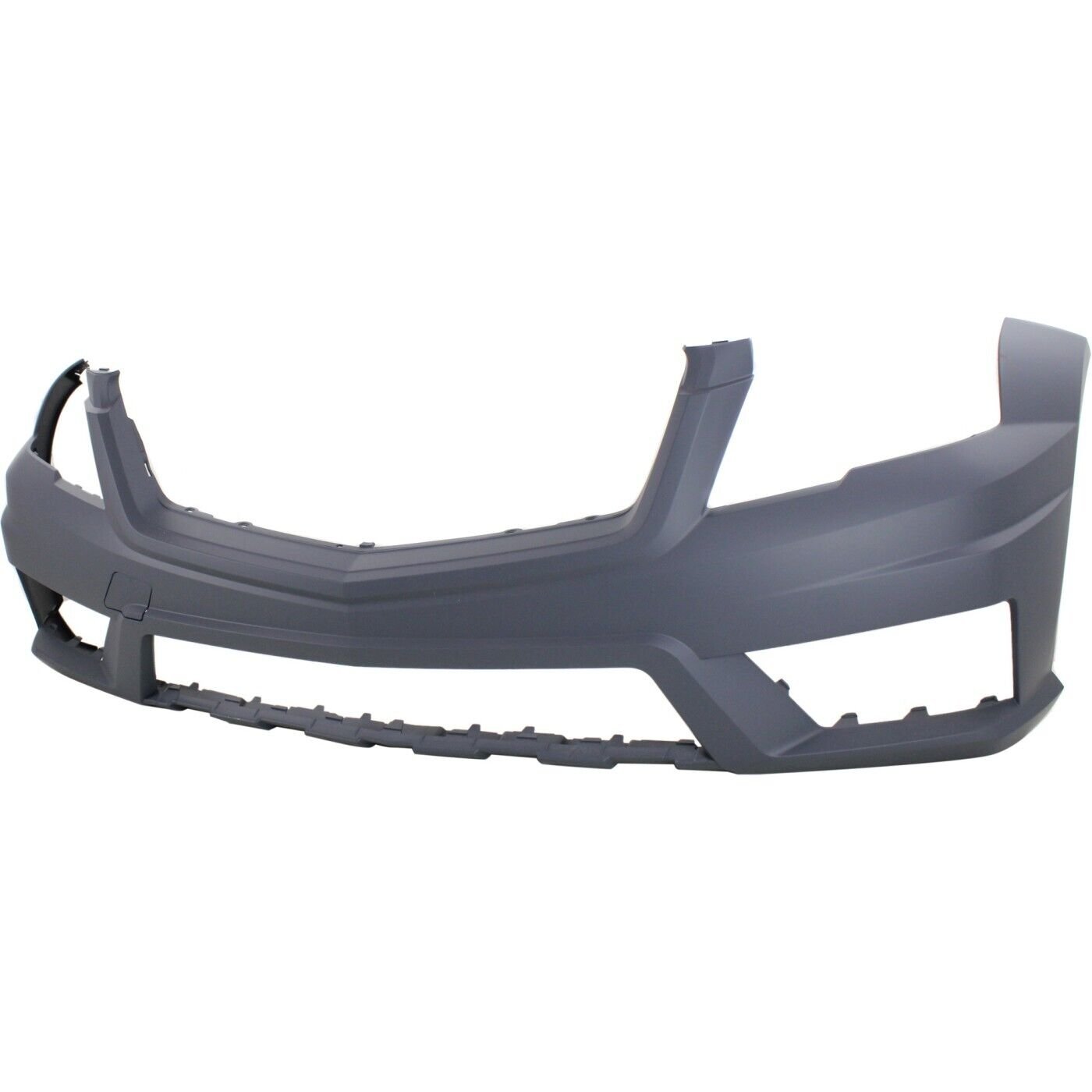 New Front Bumper Cover 2048858125 primed for 2010-2012 Mercedes Benz GLK350