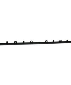 Front Valance 71110TK6A00 plastic primed for 2009-2013 Honda Fit Base