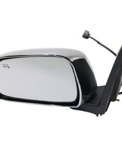 Kool Vue NS41CL Mirror Heated Left Side for 2011-2018 Nissan Frontier SL