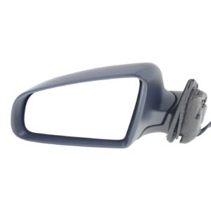 Kool Vue AU23EL Mirror Power Glass Left Side for 2006-2008 Audi A3, A3 Quattro
