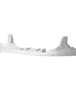Sherman 902-84A Front Bumper Absorber for 2007-2014 GMC Yukon
